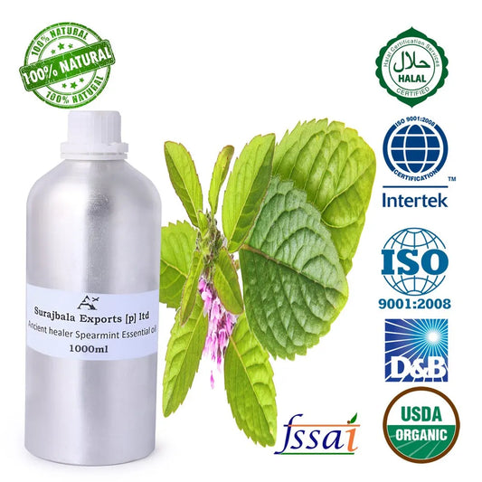 SPEARMINT OIL