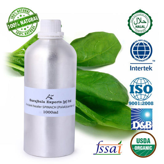 SPINACH (PALAK) OIL