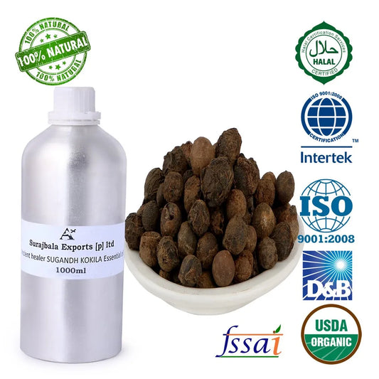 SUGANDH KOKILA ESSENTIAL OIL