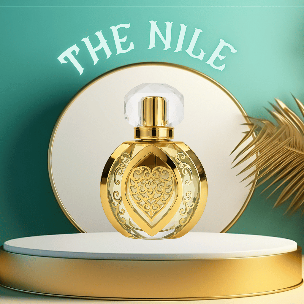 The Nile Perfume  (Luxury) Gift Box