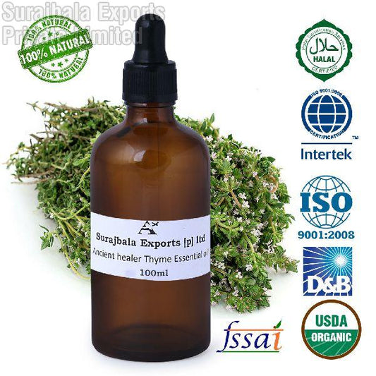 THYME 20% O/S OR