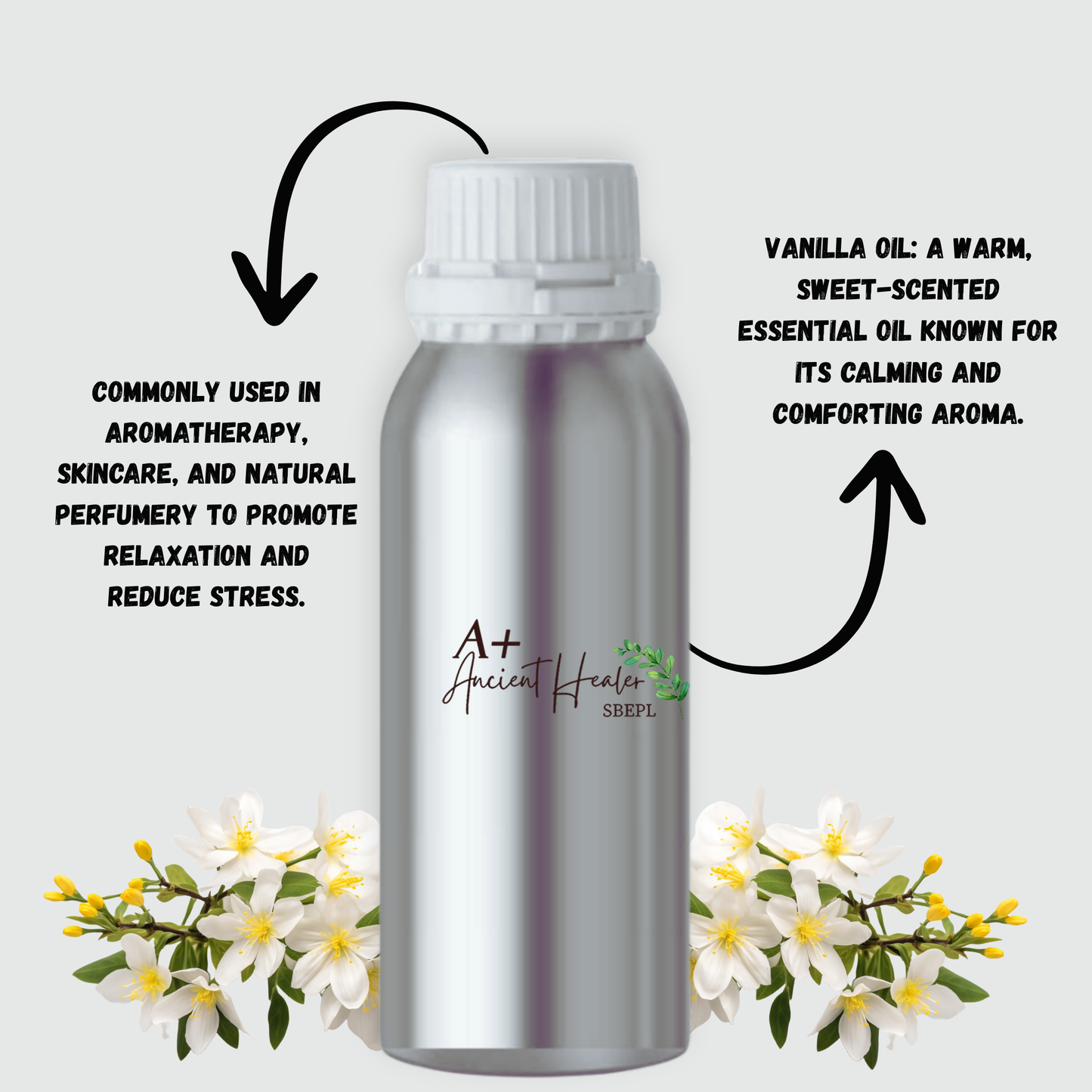 Vanilla Essential Oil