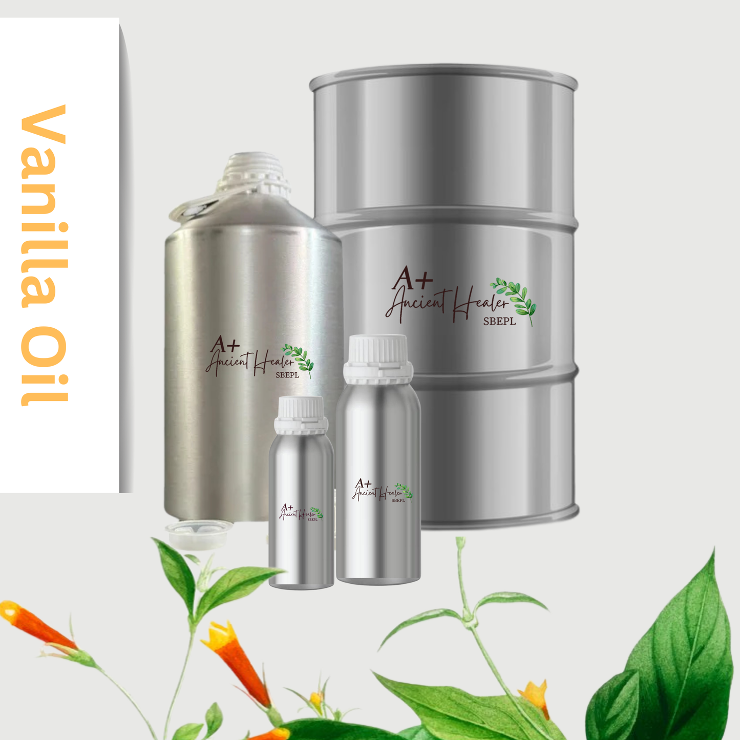 Vanilla Essential Oil