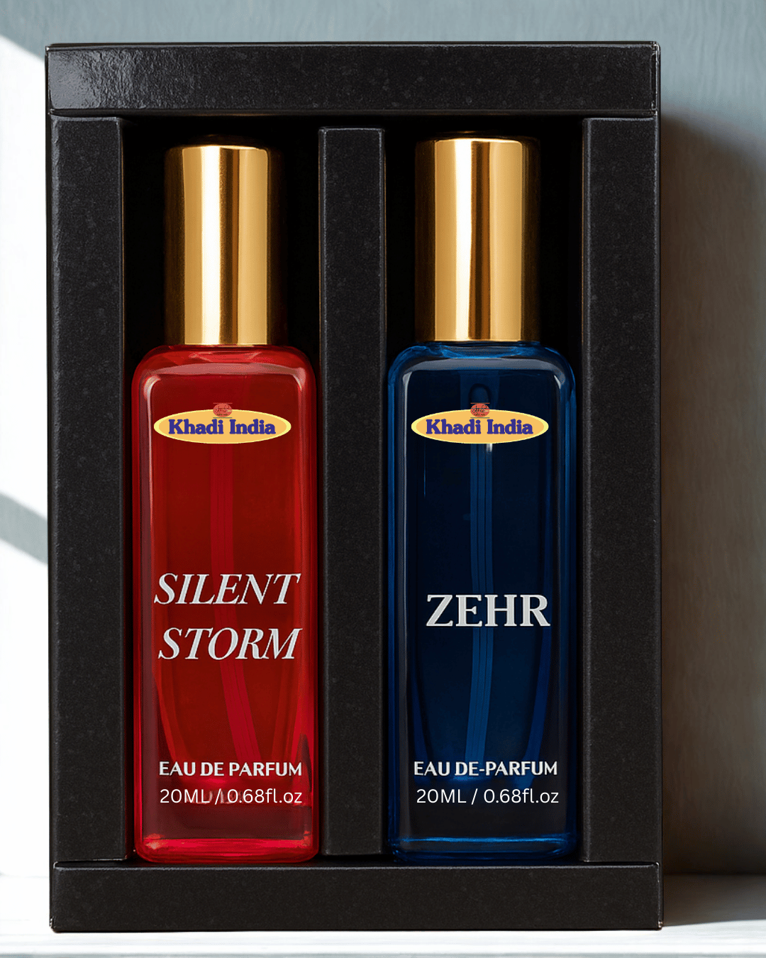 2X20ML SILENT STROM+ZEHR