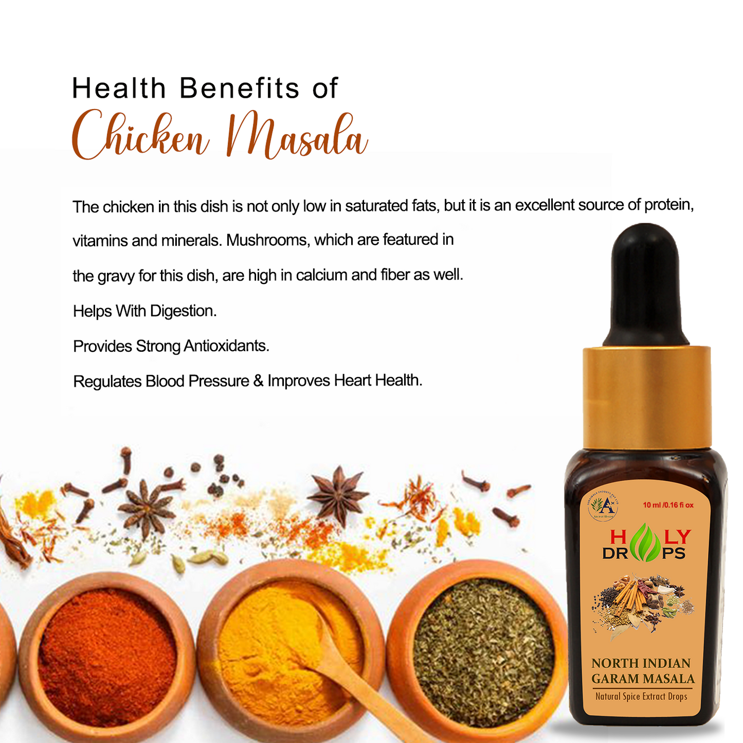 Chicken Masala (Ws)