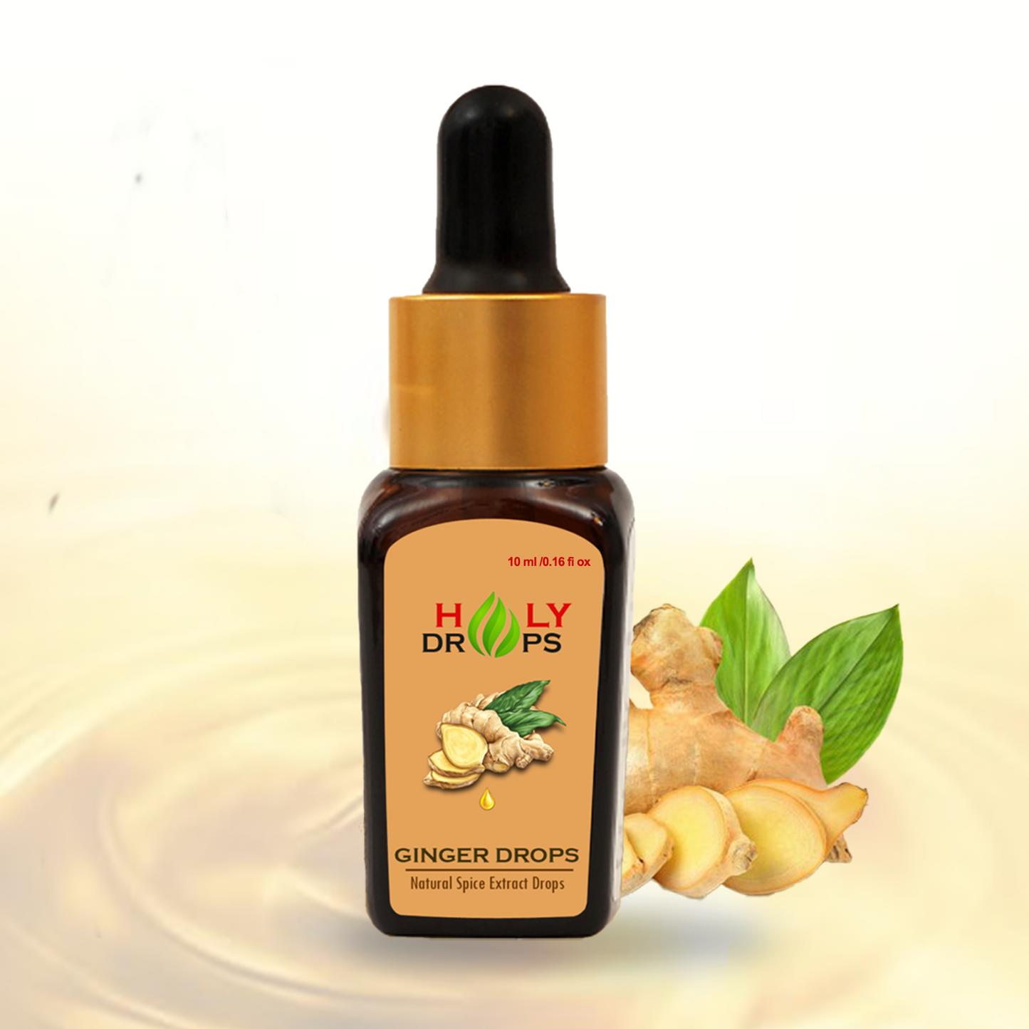 Ginger Oil Drops