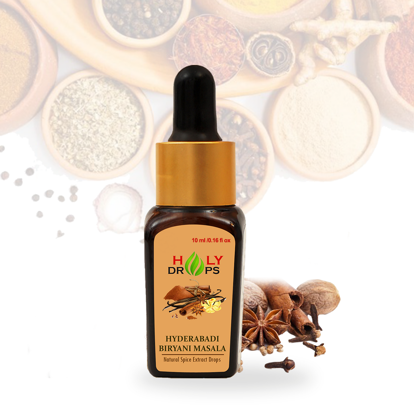 Hydrabadi Biryani Masala Blend (Ws)