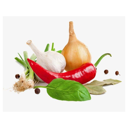 Chilli Garlic Onion Blend (Ws)