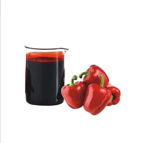 Paprika Oleoresin 100000 Cu Oil Soluble