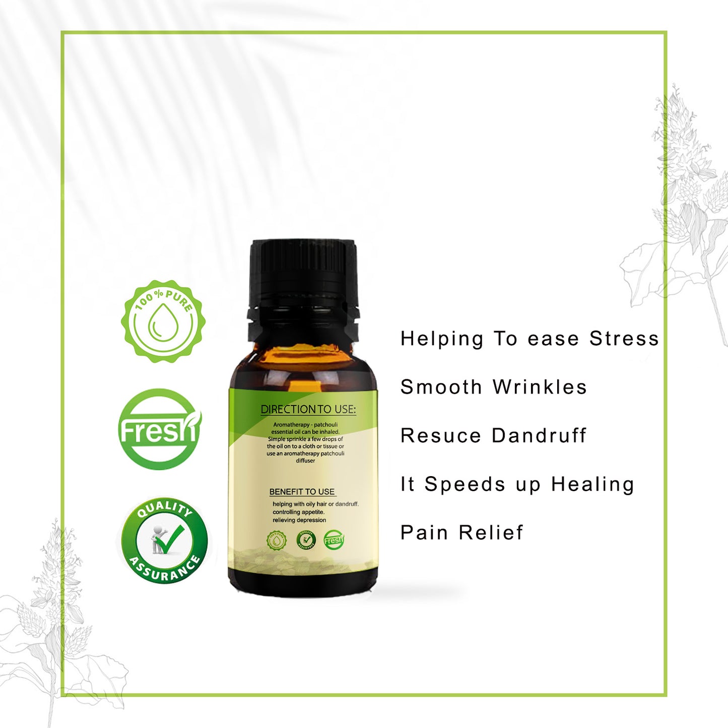 Peppermint Oils