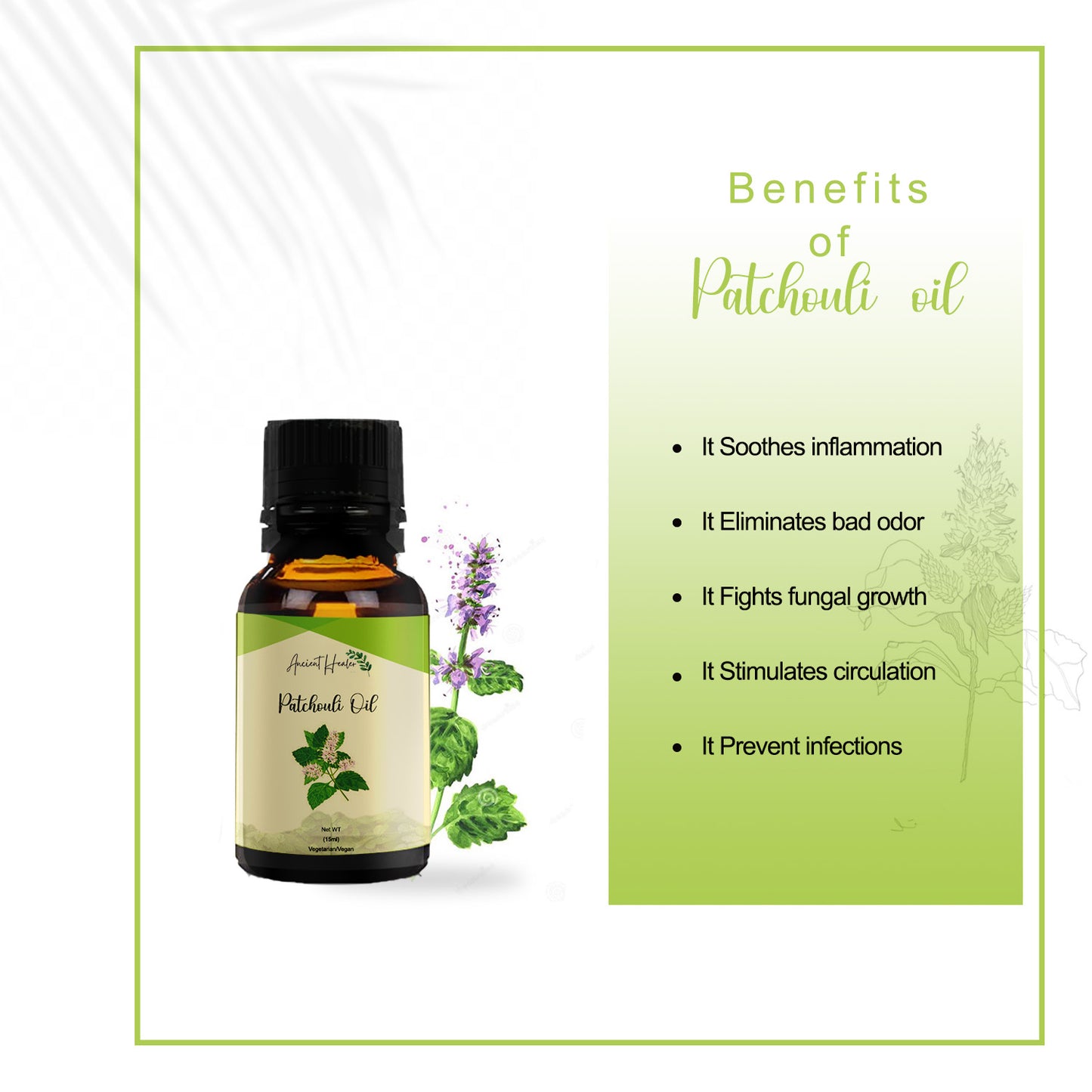Peppermint Oils