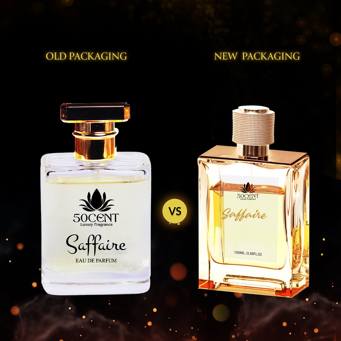 Saffaire Women Luxury Perfume