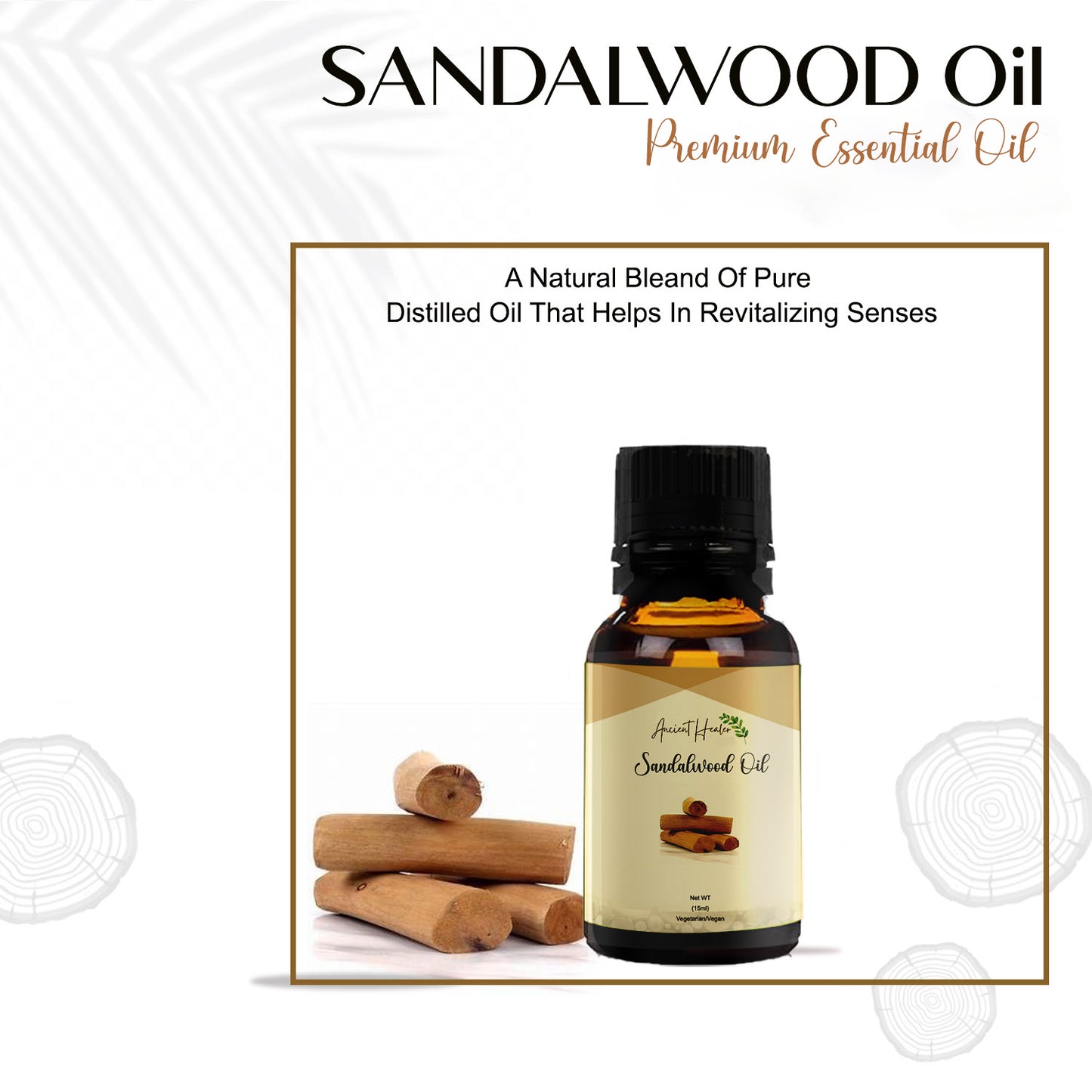 Sandal Wood Oils