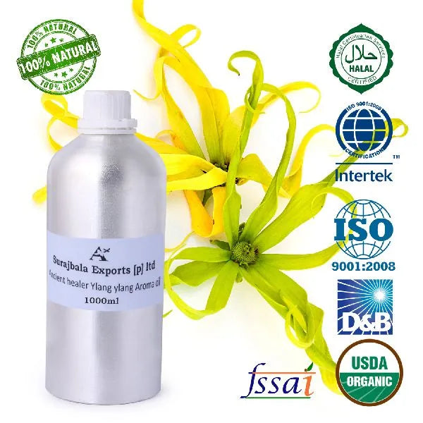YLANG-YLANG OIL