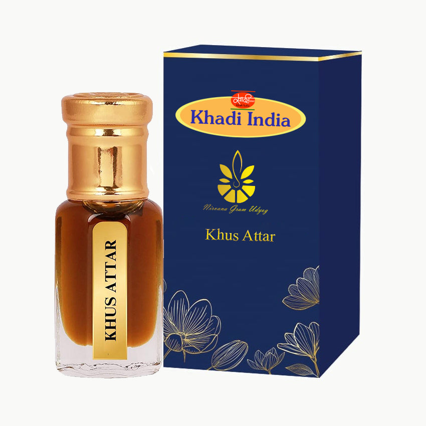 Traditional Indian Attars