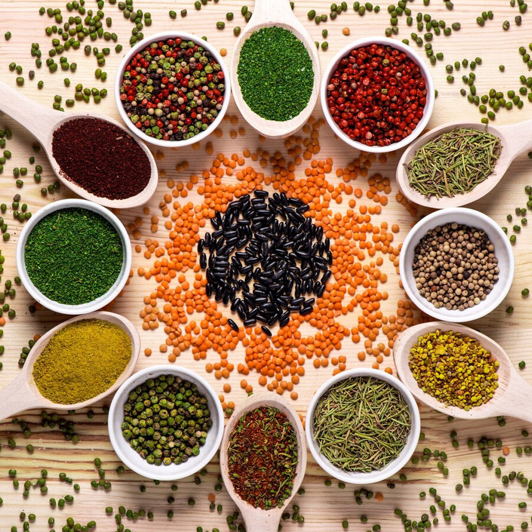 Vegetables & Fruits Powder