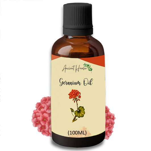 Geranium Oils