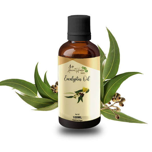 EUCALYPTUS ESSNTIAL OIL