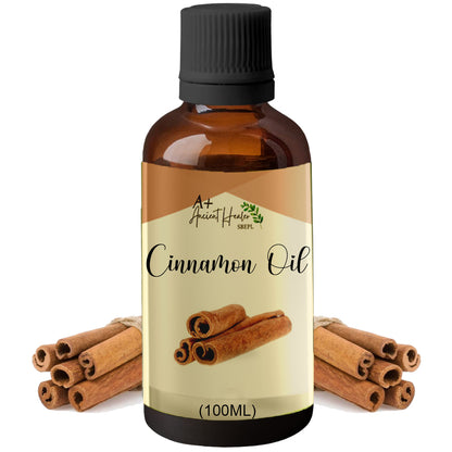🌿 Cinnamon CO₂ Essential Oil