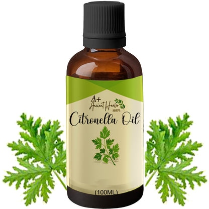 CITRONELLA OIL