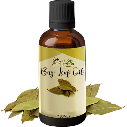 Bay Leaf Essential Oil – Pure & Steam Distilled