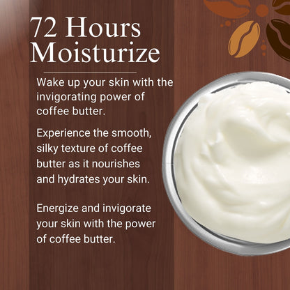 COFFEE BEAN BODY BUTTER