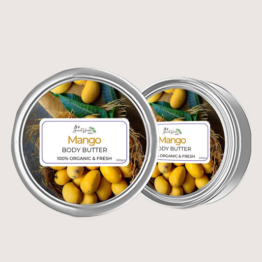 MANGO  BODY BUTTER