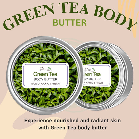 GREEN TEA BODY BUTTER