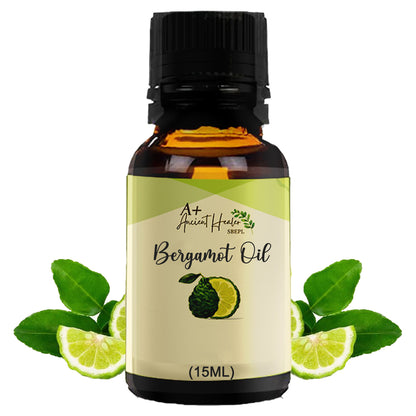 🍊 Bergamot SCFE (CO₂) Essential Oil