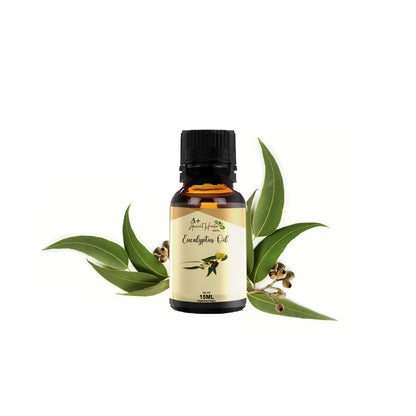 EUCALYPTUS ESSNTIAL OIL