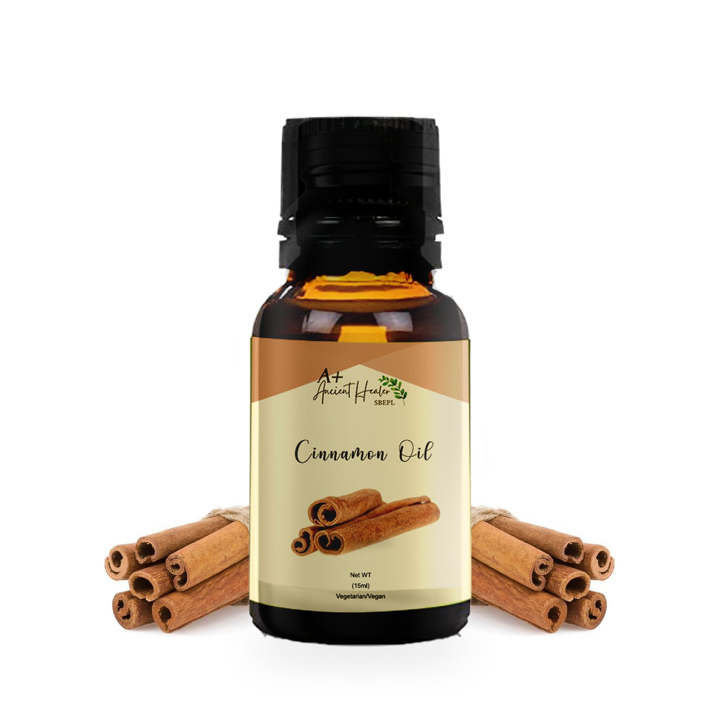 🌿 Cinnamon CO₂ Essential Oil