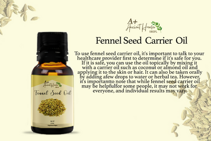 FENNEL SEED EESSENTIAL OIL