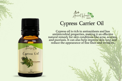 CYPRESS ESSENTIAL OIL