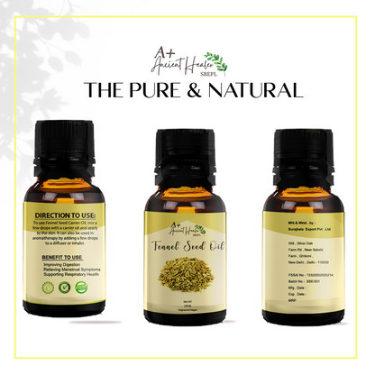FENNEL SEED EESSENTIAL OIL