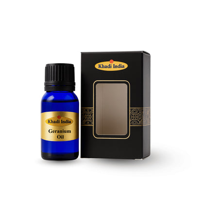 Geranium Oil 15ml – 100% Pure & Natural Essential Oil