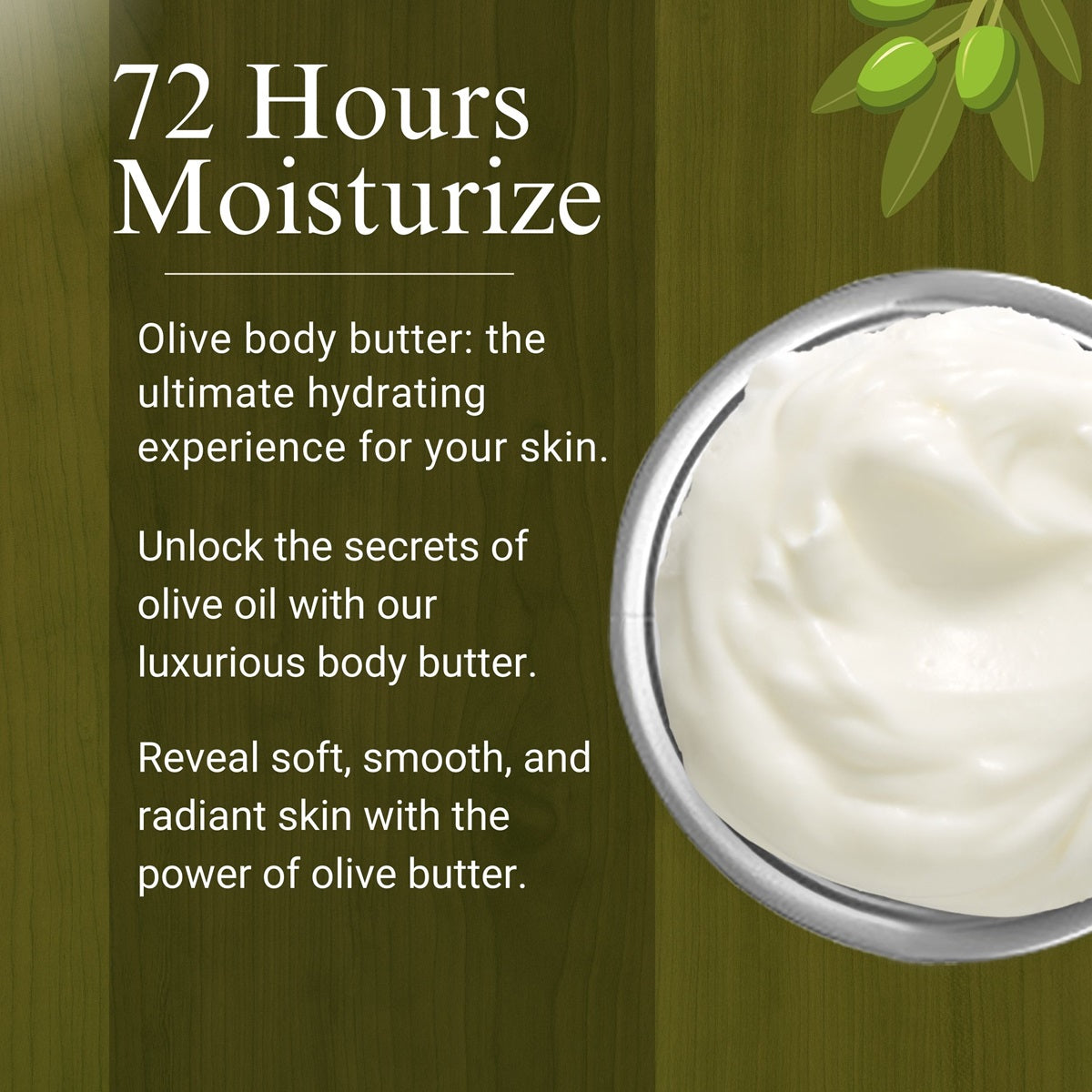 OLIVE BODY BUTTER
