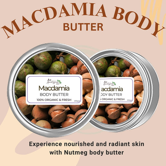 MACDAMIA BODY BUTTER