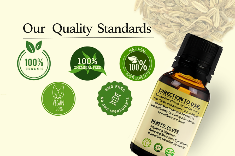 FENNEL SEED EESSENTIAL OIL