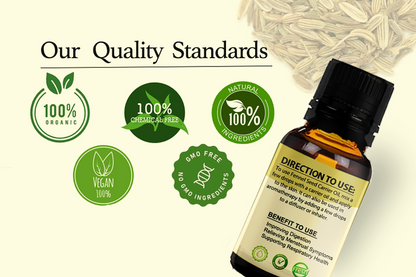 FENNEL SEED EESSENTIAL OIL