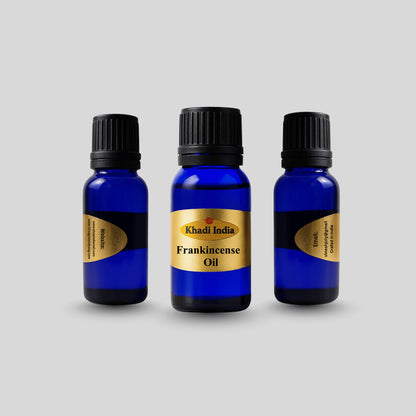 Frankincense Oil 15ml – 100% Pure & Natural Essential Oil