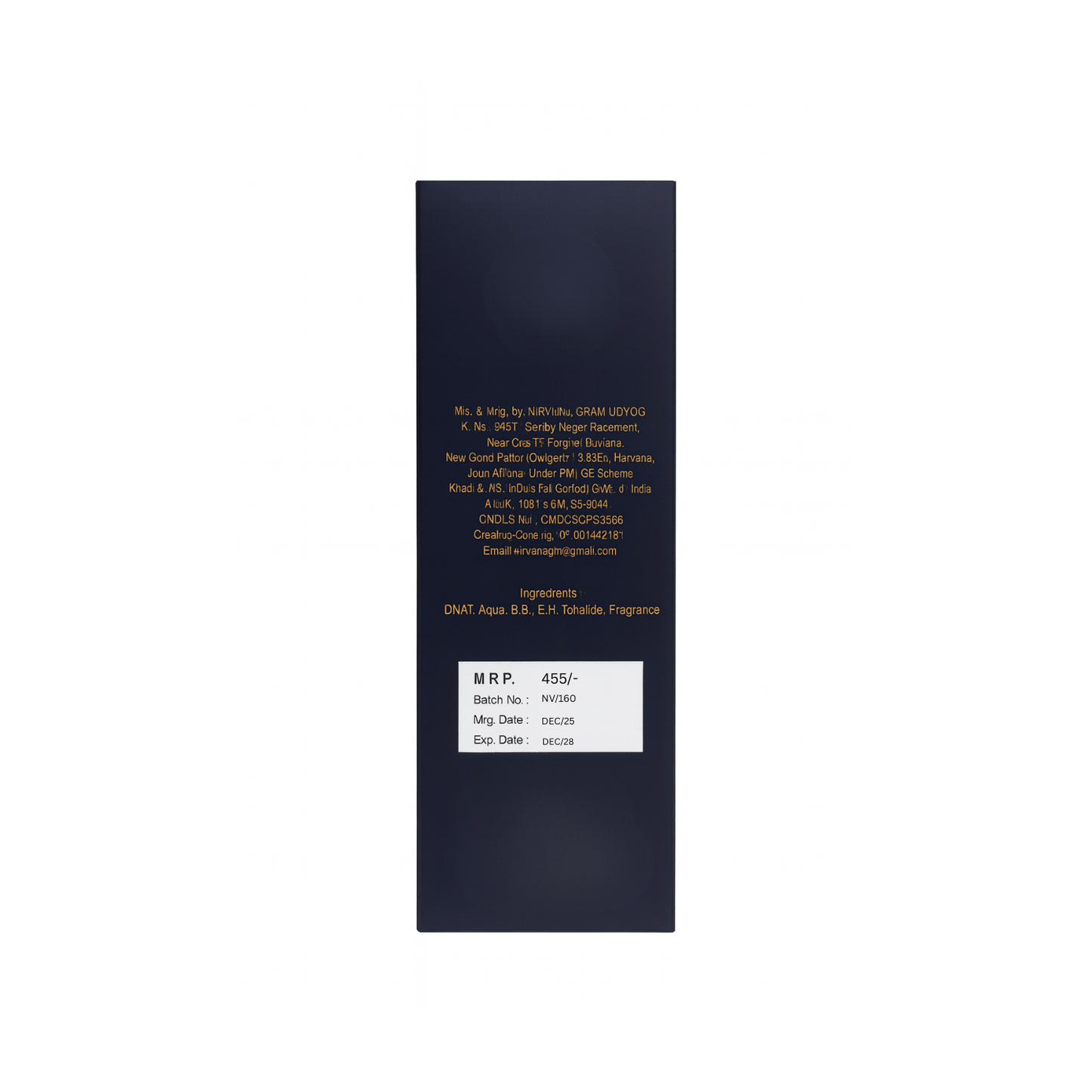 NINA RICCI – 15ml Perfume