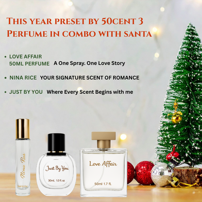 Forever in Love Perfume  Combo