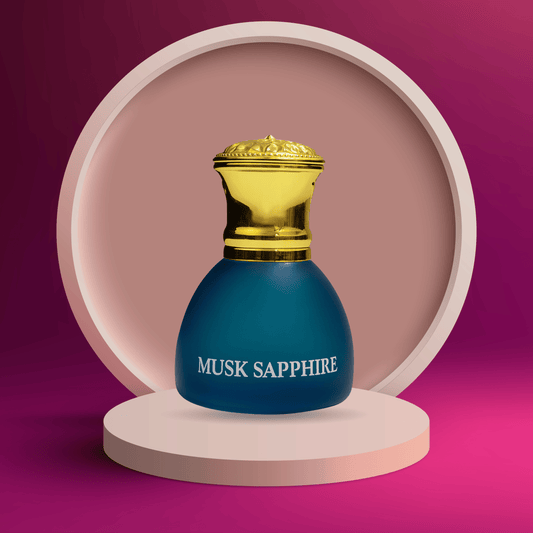 Musk Sapphire Attar 20ml