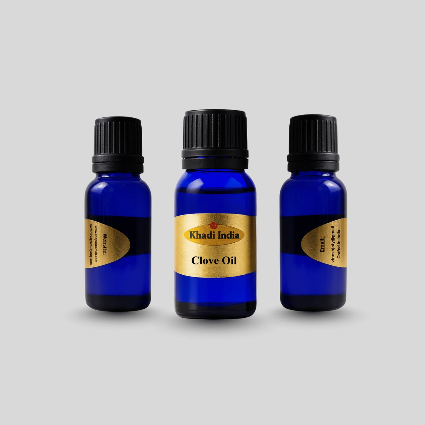 Clove Oil – 100% Pure & Natural Essential Oil