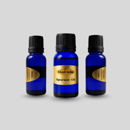 Spearmint Oil 15ml (100% Pure & Natural Essential Oil)