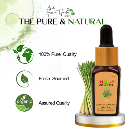 Lemon Grass Oil