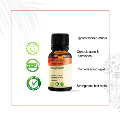 Geranium Oils