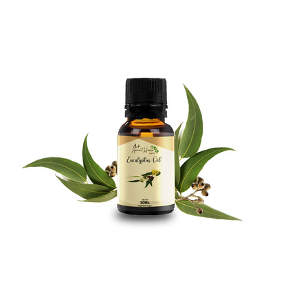 EUCALYPTUS ESSNTIAL OIL