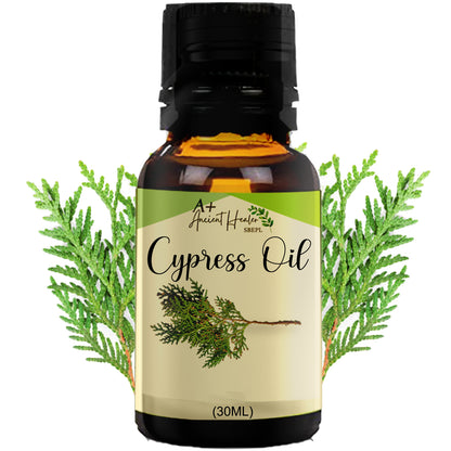 CYPRESS ESSENTIAL OIL