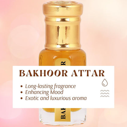 Bakhoor Attar